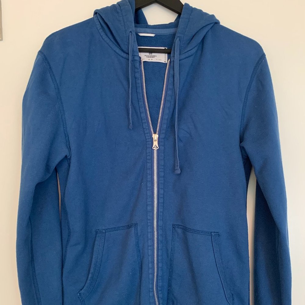 Men's Reigning Champ Zip Up